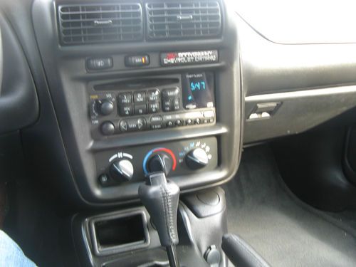 2002 Chevy Camaro SS 35th Anniversary, image 5