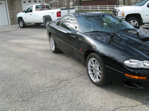 2002 Chevy Camaro SS 35th Anniversary, image 6