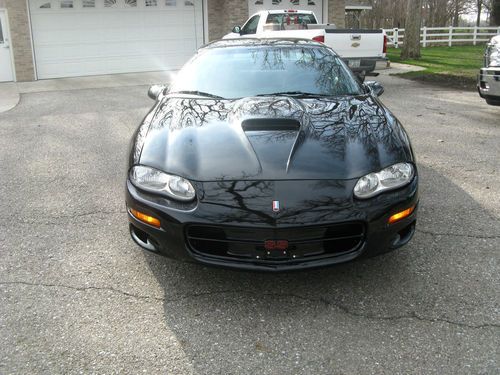 2002 Chevy Camaro SS 35th Anniversary, image 8