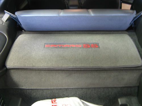 2002 Chevy Camaro SS 35th Anniversary, image 15