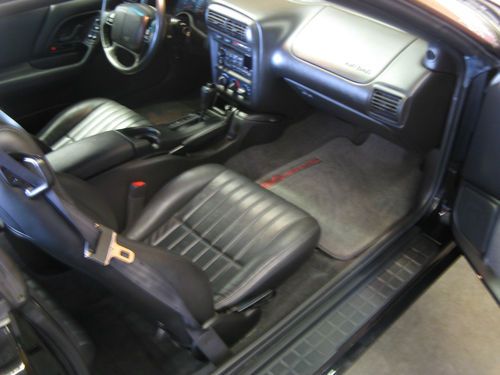 2002 Chevy Camaro SS 35th Anniversary, image 17