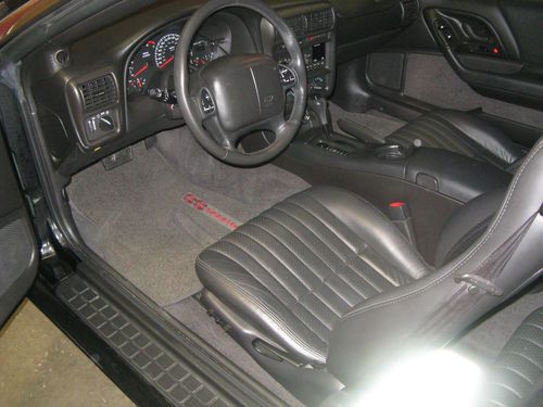 2002 Chevy Camaro SS 35th Anniversary, image 20