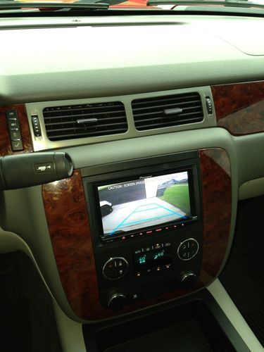 2009 Chevrolet Silverado 1500 LTZ Extended Cab Pickup 4-Door 5.3L, image 4
