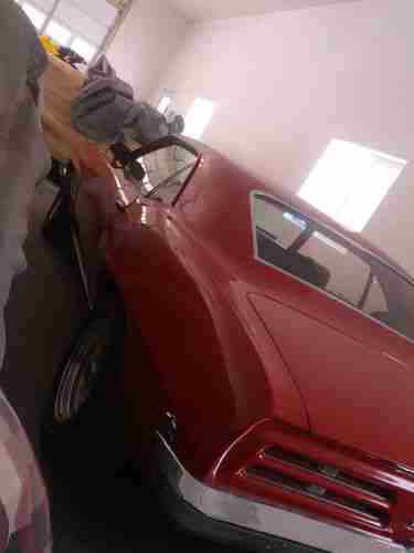 1969 pontiac firebird, US $18,500.00, image 5