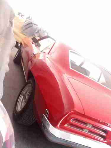 1969 pontiac firebird, US $18,500.00, image 6