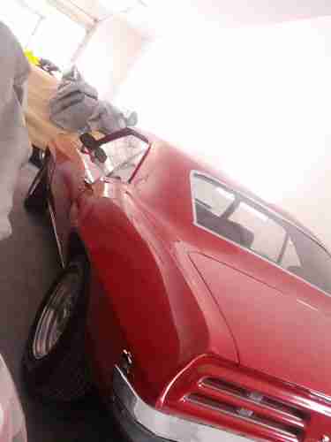 1969 pontiac firebird, US $18,500.00, image 7