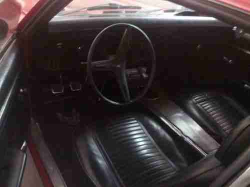 1969 pontiac firebird, US $18,500.00, image 8