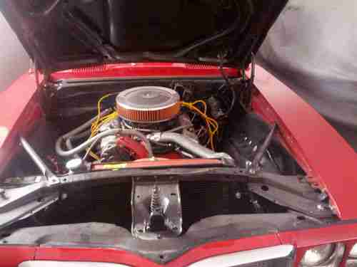 1969 pontiac firebird, US $18,500.00, image 9