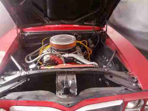 1969 pontiac firebird, US $18,500.00, image 10