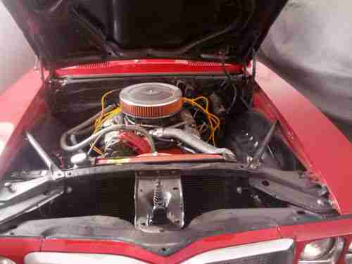 1969 pontiac firebird, US $18,500.00, image 11