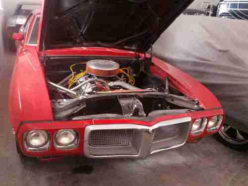 1969 pontiac firebird, US $18,500.00, image 12