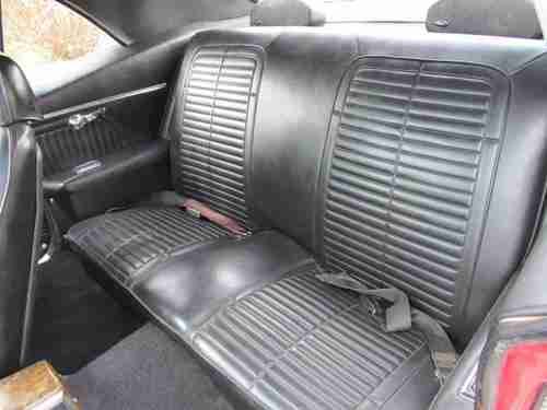 1969 pontiac firebird, US $18,500.00, image 13