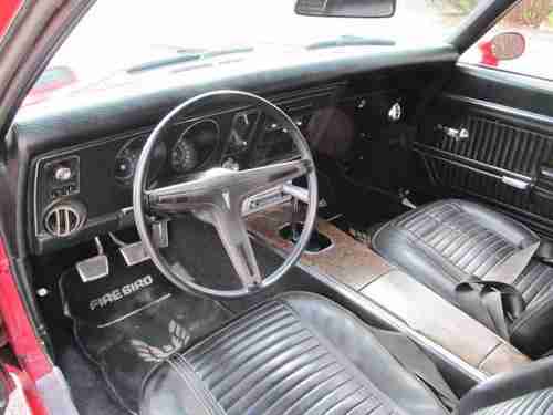 1969 pontiac firebird, US $18,500.00, image 14