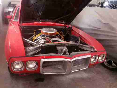 1969 pontiac firebird, US $18,500.00, image 15