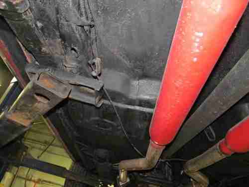 1969 pontiac firebird, US $18,500.00, image 16