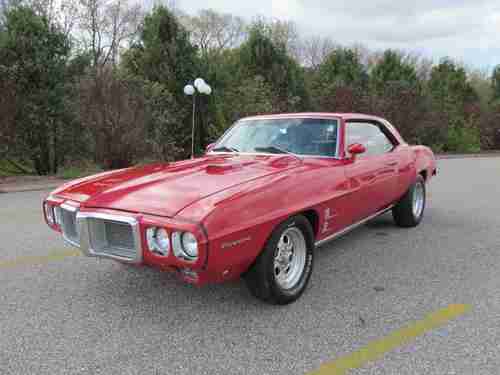 1969 pontiac firebird, US $18,500.00, image 17