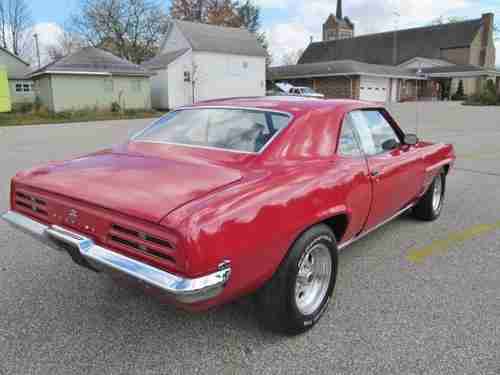 1969 pontiac firebird, US $18,500.00, image 18