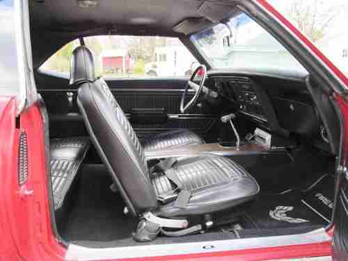 1969 pontiac firebird, US $18,500.00, image 21