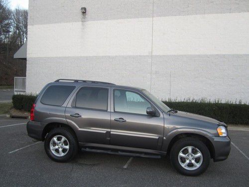 2005 mazda tribute s