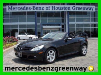 2007 slk280 used 3l v6 24v manual rwd convertible premium