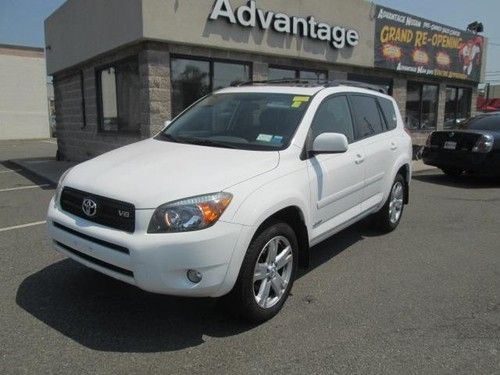 2007 toyota rav4 4dr 4wd v6 sport