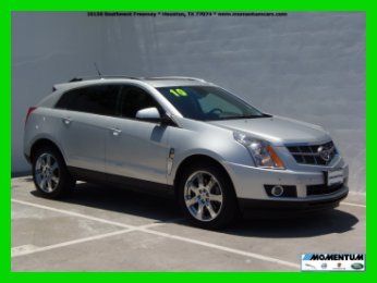 2010 cadillac srx 34k miles*performance collection*navigation*sunroof*we finance