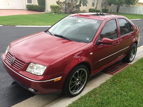 2005 volkswagen jetta tdi sedan 4-door 1.9l