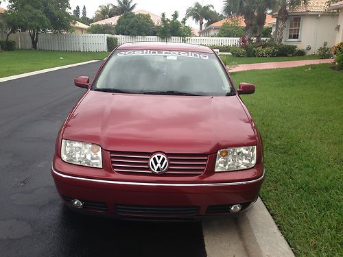 2005 Volkswagen Jetta TDI Sedan 4-Door 1.9L, image 3