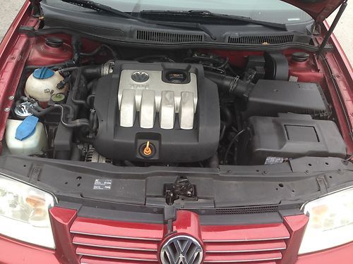 2005 Volkswagen Jetta TDI Sedan 4-Door 1.9L, image 5