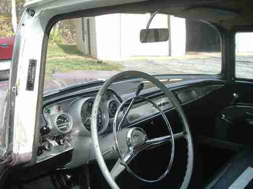 1957 Chevy Belair 4dr Sedan, US $12,000.00, image 7