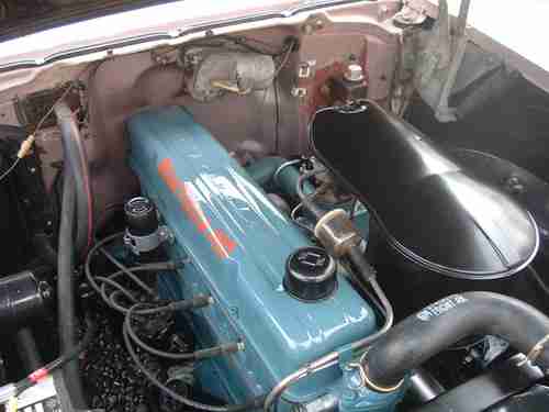 1957 Chevy Belair 4dr Sedan, US $12,000.00, image 13