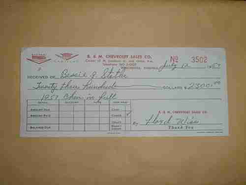 1957 Chevy Belair 4dr Sedan, US $12,000.00, image 14