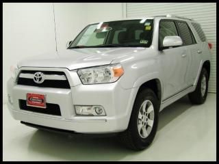 12 sr5 v6 bluetooth 3rd row rear sonars tow rear spoiler fogs alloys certified