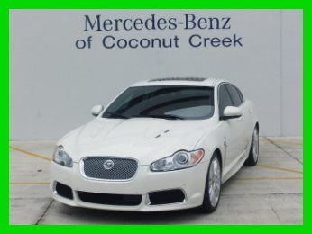 2010 xfr used 5l v8 32v automatic rwd sedan premium