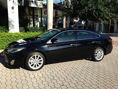 2013 TOYOTA AVALON XLE *NAVIGATION - CAMERA - HEATED LEATHER - SUNROOF -, US $33,900.00, image 2