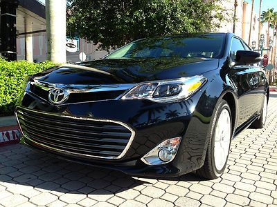 2013 TOYOTA AVALON XLE *NAVIGATION - CAMERA - HEATED LEATHER - SUNROOF -, US $33,900.00, image 6