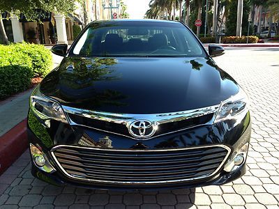 2013 TOYOTA AVALON XLE *NAVIGATION - CAMERA - HEATED LEATHER - SUNROOF -, US $33,900.00, image 7