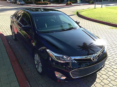 2013 TOYOTA AVALON XLE *NAVIGATION - CAMERA - HEATED LEATHER - SUNROOF -, US $33,900.00, image 8