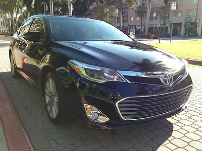2013 TOYOTA AVALON XLE *NAVIGATION - CAMERA - HEATED LEATHER - SUNROOF -, US $33,900.00, image 9