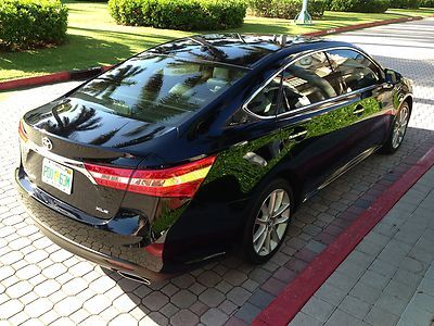 2013 TOYOTA AVALON XLE *NAVIGATION - CAMERA - HEATED LEATHER - SUNROOF -, US $33,900.00, image 10