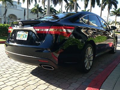 2013 TOYOTA AVALON XLE *NAVIGATION - CAMERA - HEATED LEATHER - SUNROOF -, US $33,900.00, image 12