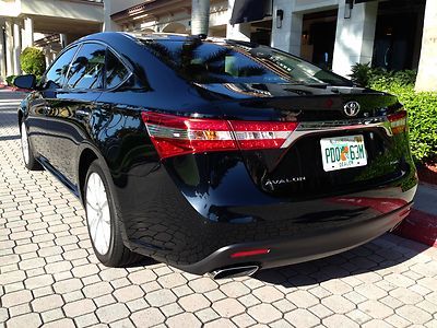 2013 TOYOTA AVALON XLE *NAVIGATION - CAMERA - HEATED LEATHER - SUNROOF -, US $33,900.00, image 14