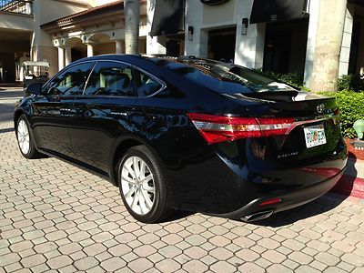 2013 TOYOTA AVALON XLE *NAVIGATION - CAMERA - HEATED LEATHER - SUNROOF -, US $33,900.00, image 15