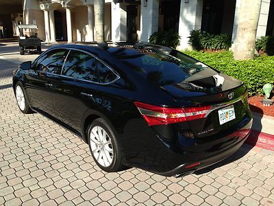 2013 TOYOTA AVALON XLE *NAVIGATION - CAMERA - HEATED LEATHER - SUNROOF -, US $33,900.00, image 16