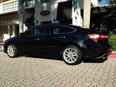 2013 TOYOTA AVALON XLE *NAVIGATION - CAMERA - HEATED LEATHER - SUNROOF -, US $33,900.00, image 17