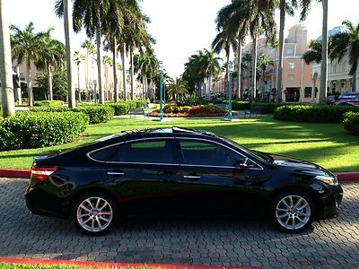 2013 TOYOTA AVALON XLE *NAVIGATION - CAMERA - HEATED LEATHER - SUNROOF -, US $33,900.00, image 19