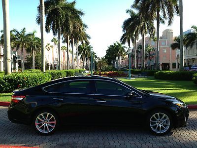 2013 TOYOTA AVALON XLE *NAVIGATION - CAMERA - HEATED LEATHER - SUNROOF -, US $33,900.00, image 20