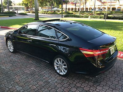 2013 TOYOTA AVALON XLE *NAVIGATION - CAMERA - HEATED LEATHER - SUNROOF -, US $33,900.00, image 21