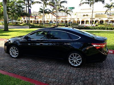 2013 TOYOTA AVALON XLE *NAVIGATION - CAMERA - HEATED LEATHER - SUNROOF -, US $33,900.00, image 22