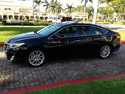 2013 TOYOTA AVALON XLE *NAVIGATION - CAMERA - HEATED LEATHER - SUNROOF -, US $33,900.00, image 23